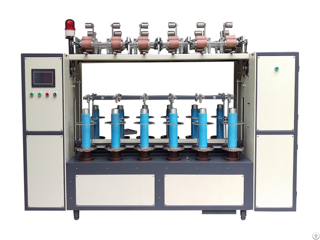 Cotton Yarn Silk Twisting Machine