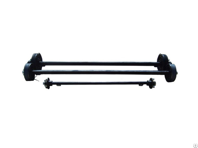 Trailer Axles For Sale Different Capacities And Sizes