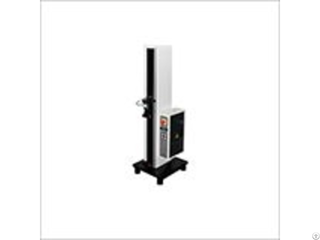 Servo Driven Bi Directional Movement Tsl Tensile Tester Astm Standard Plastic Film Elongation