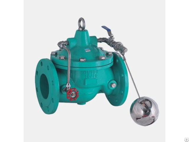 Float Control Valve