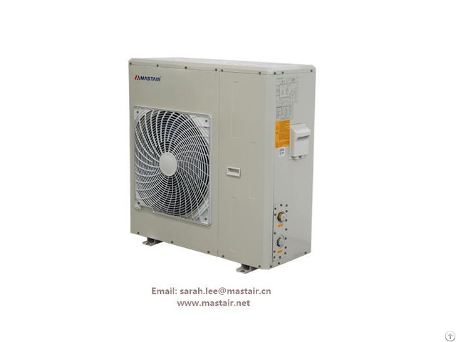 Mc014 Dc Inverter Air To Water Heat Pump Chiller