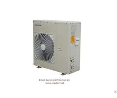 Mc014 Dc Inverter Air To Water Heat Pump Chiller