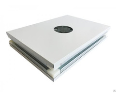 Honeycomb Sandwich Panel Clean Room Construction Materials