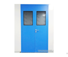 Clean Room Steel Door