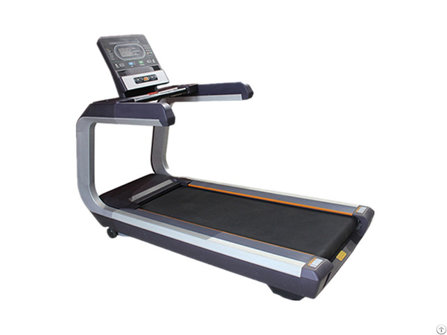 Commercial Motorized Treadmill Cm 608