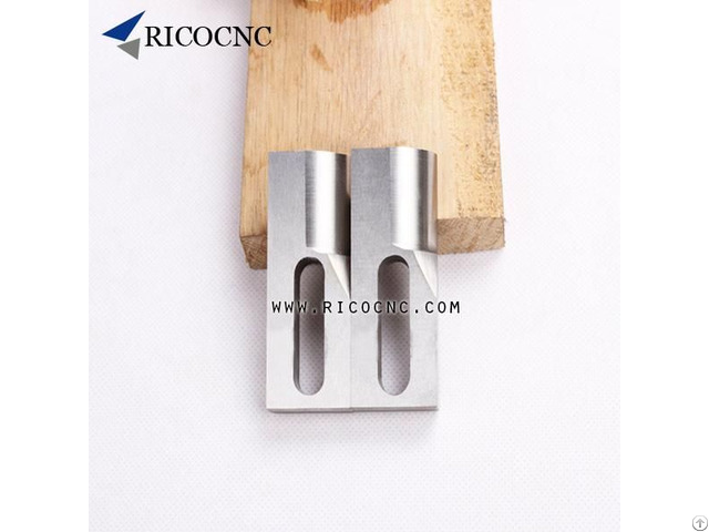 Cnc Cutter Blades For Round Wood Rod Stick Milling Machines