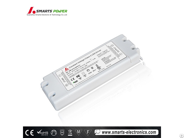 Ul Listed 277volt Ac 12volt Dc Driver For Led Strip