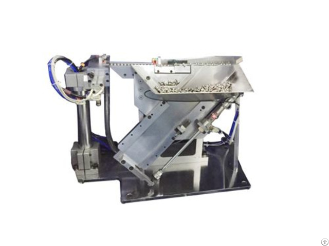 Screw Feeding Machine Of Yiheda