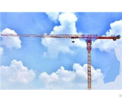 Tip Load Of 2 6tons Construction Building Tower Crane