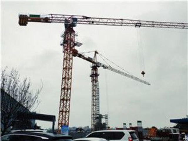 Qtp250 Tct7031 Competitive Price Good Quality Construction Tower Crane