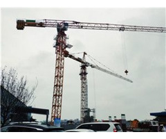 Qtp250 Tct7031 Competitive Price Good Quality Construction Tower Crane