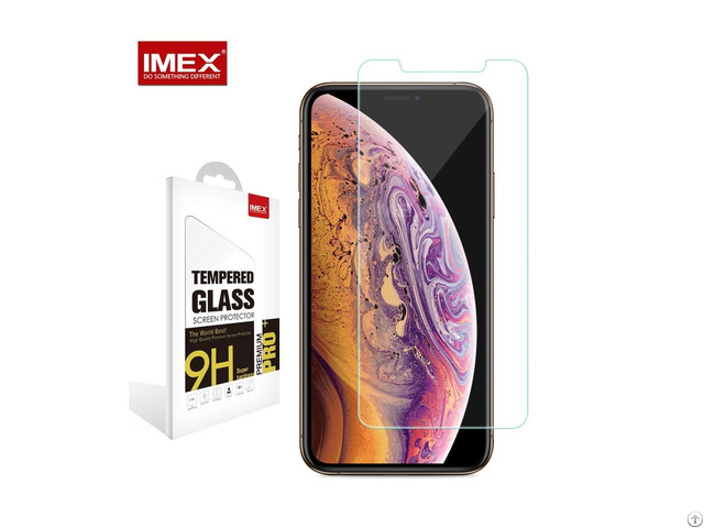 Tempered Glass Screen Protector 2 5d