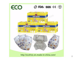 A Grade Ultra Breathable Disposable Pamper Baby Diaper Manufacturer