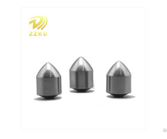 Carbide Flat Top Button For Drill Bits