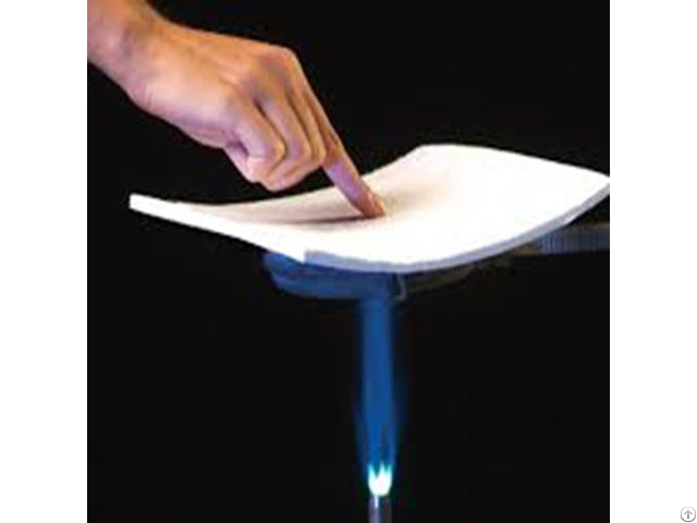 Flexible Pyrogel Silica Aerogel Blanket