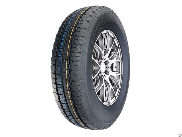 Commercial Tire Van455