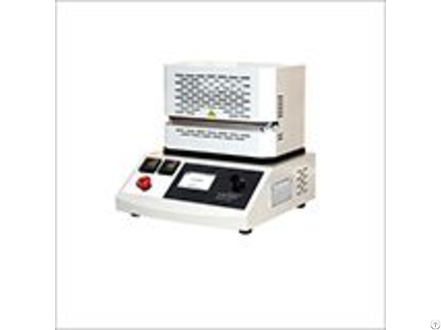 Thermal Sealing Gradient Tester Heat Seal Temperature Test Flexible Packaging