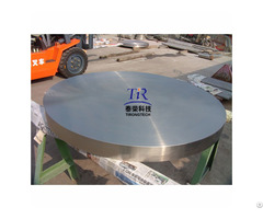 Astm B381 6al 4v Titanium Targets Forging
