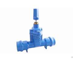 Resilient Seat Gate Valve
