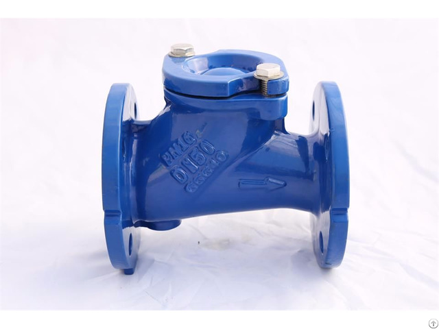 Cast Iron Check Valve China