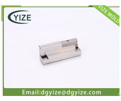 Precision Machining Of Tungsten Steel Mold Parts Plastic Mould Part Manufacturer
