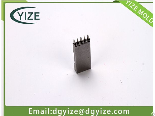 Long Term Provision Of High Precision Wear Resistance Connector Parts