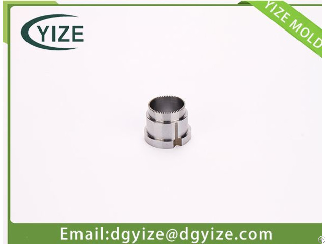 Dongguan Custom Mold Components Maker Die Casting Mould Parts Supply