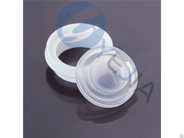 Eco Friendly Factory Price Food Safe Liquid Dispensing Silicone One Way Valve