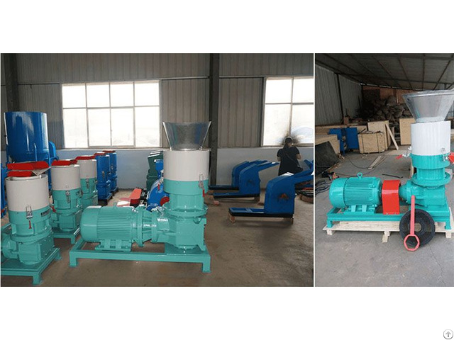 Wood Pellet Machine Manufacturer