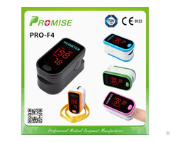 Fingertip Pulse Oximeter Pro F4