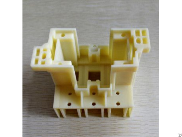 Cnc Rapid Prototype Manufacturing