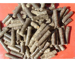 The Usage Of Biomass Pellet Fuel