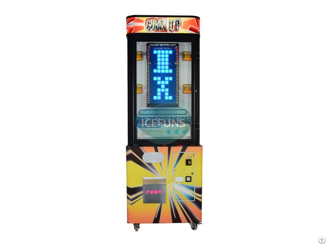 Stacker Game Machine