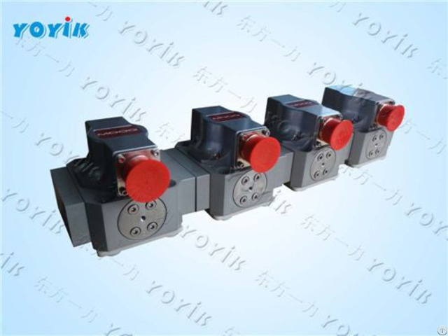 Steam Turbine Spare Parts Servo Valve G761 3033b