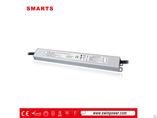 180vac To 265vac Triac Dimmable Led Driver 12v 30w Power Supply