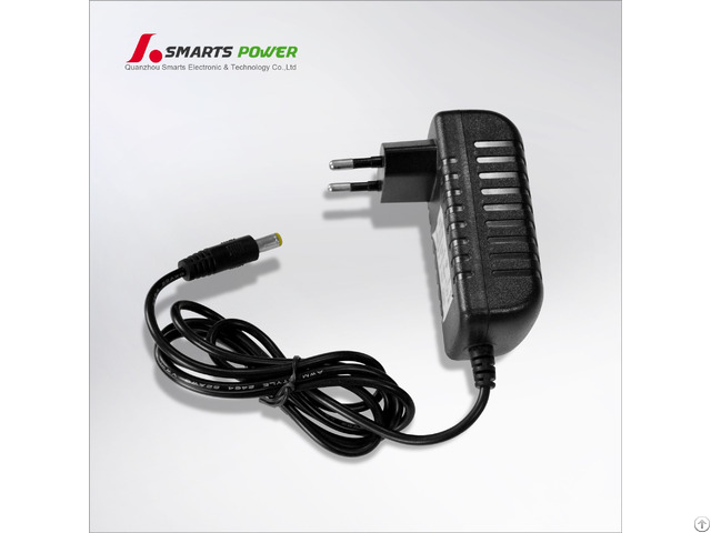 Ce Rohs Power Adapter 18w 20w Led Driver With Uk Plug