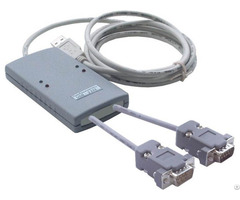 Usb To Rs 232 Interface Converter 2 Channels