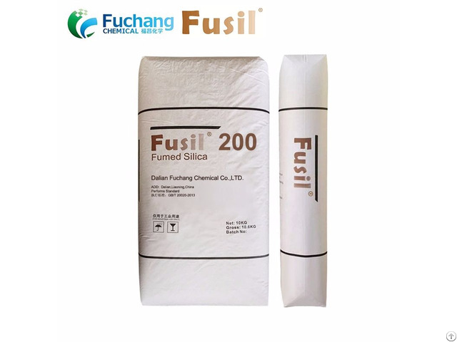 Fumed Silica Fusil 200