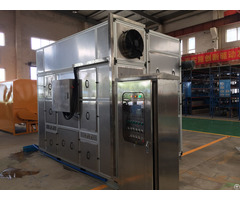 Industrial Electroplating Sludge Dryer Energy Saving Drying Equipment