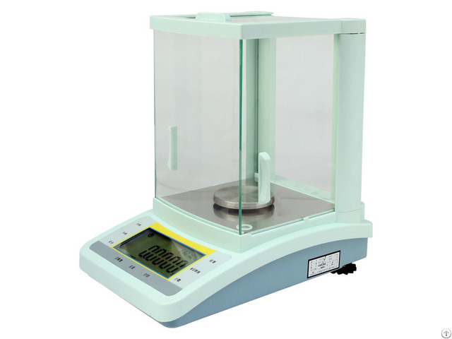 Magentic Analytical Scale 0 1mg