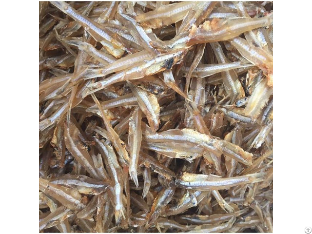 Vietnam Dried Anchovy