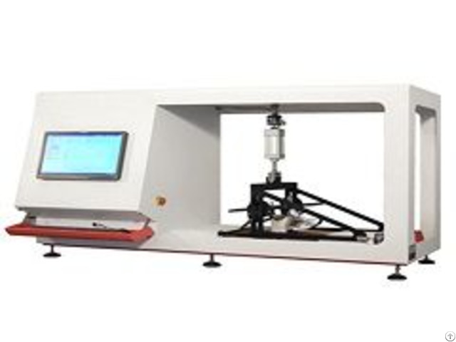 Footwear Static Anti Slip Testing Machine