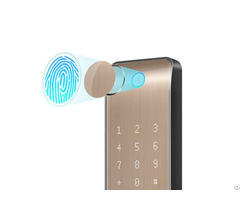 Fingerprint Entrance Lock