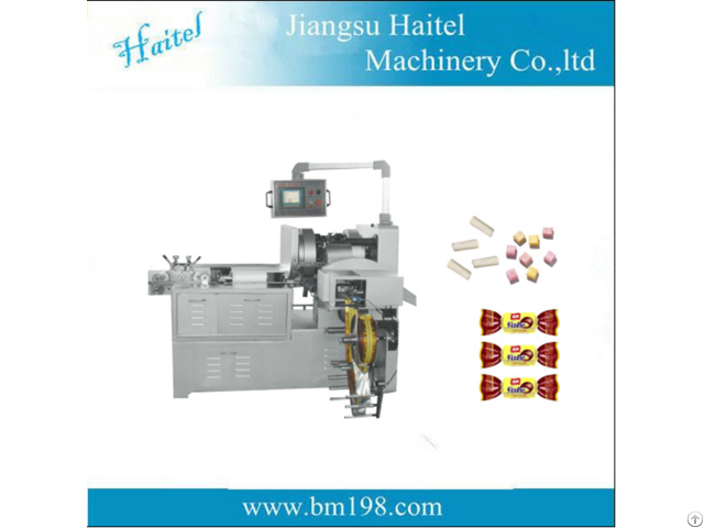 Automatic Candy Cutting And Double Twisting Packing Machine