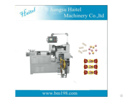 Automatic Candy Cutting And Double Twisting Packing Machine