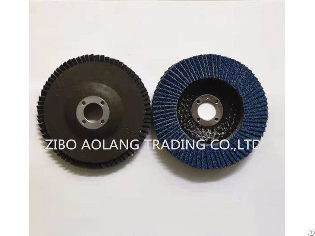 Zirconia Flap Discs