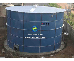 Wastewater Holding Tank Manufacturer With 30 Years In Water Tanks Design And Manufacture