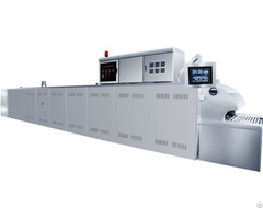 Commercial Hot Sale Industrial Electric Tunnel Oven Manufacture