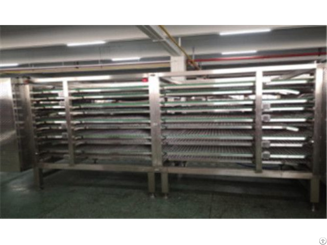 China Commercial Fast Cool Hot Sale Bakery Cooling Equipment Maufacture