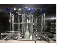China Industrial Professional High Efficiency Automatic Proofing System